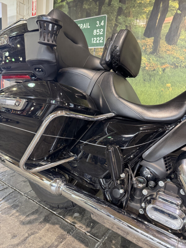 2016 Harley-Davidson Ultra Limited Low - Photo 5
