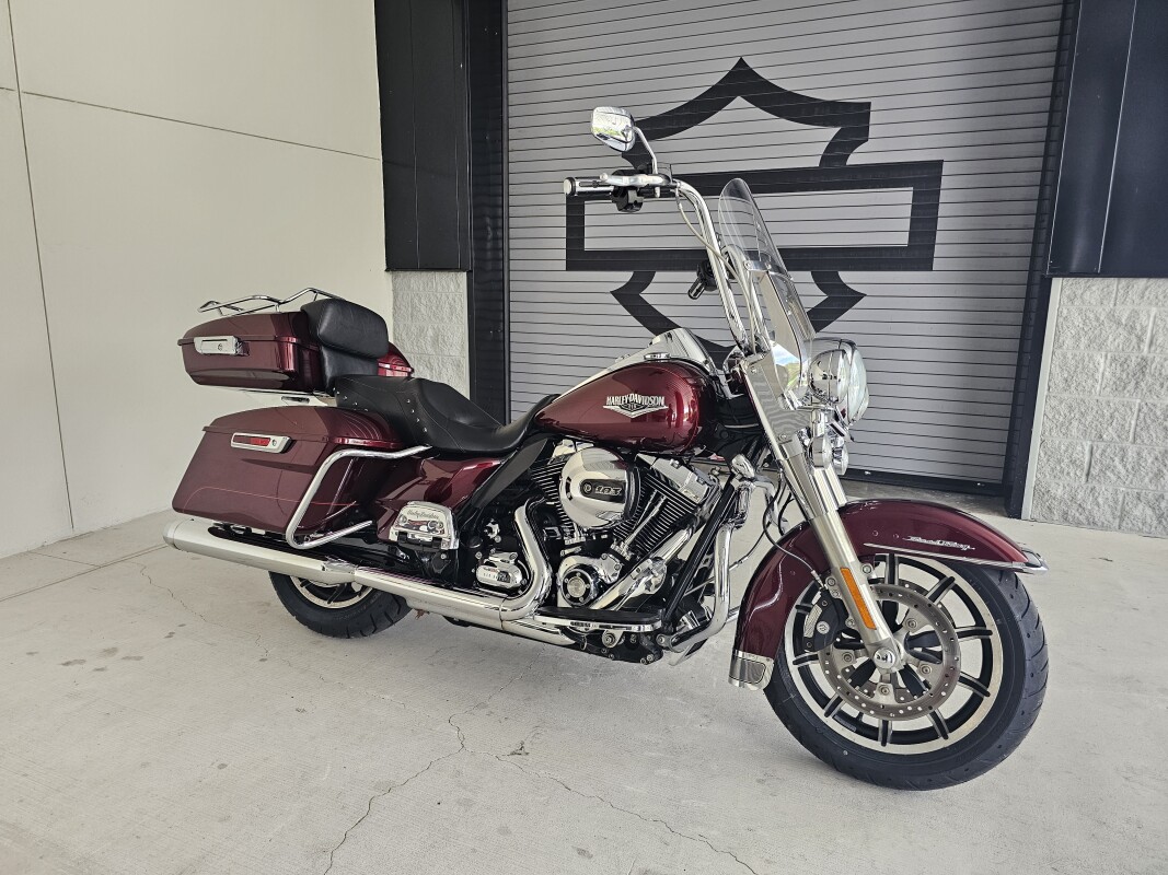 2014 Harley-Davidson Road King - Photo 3