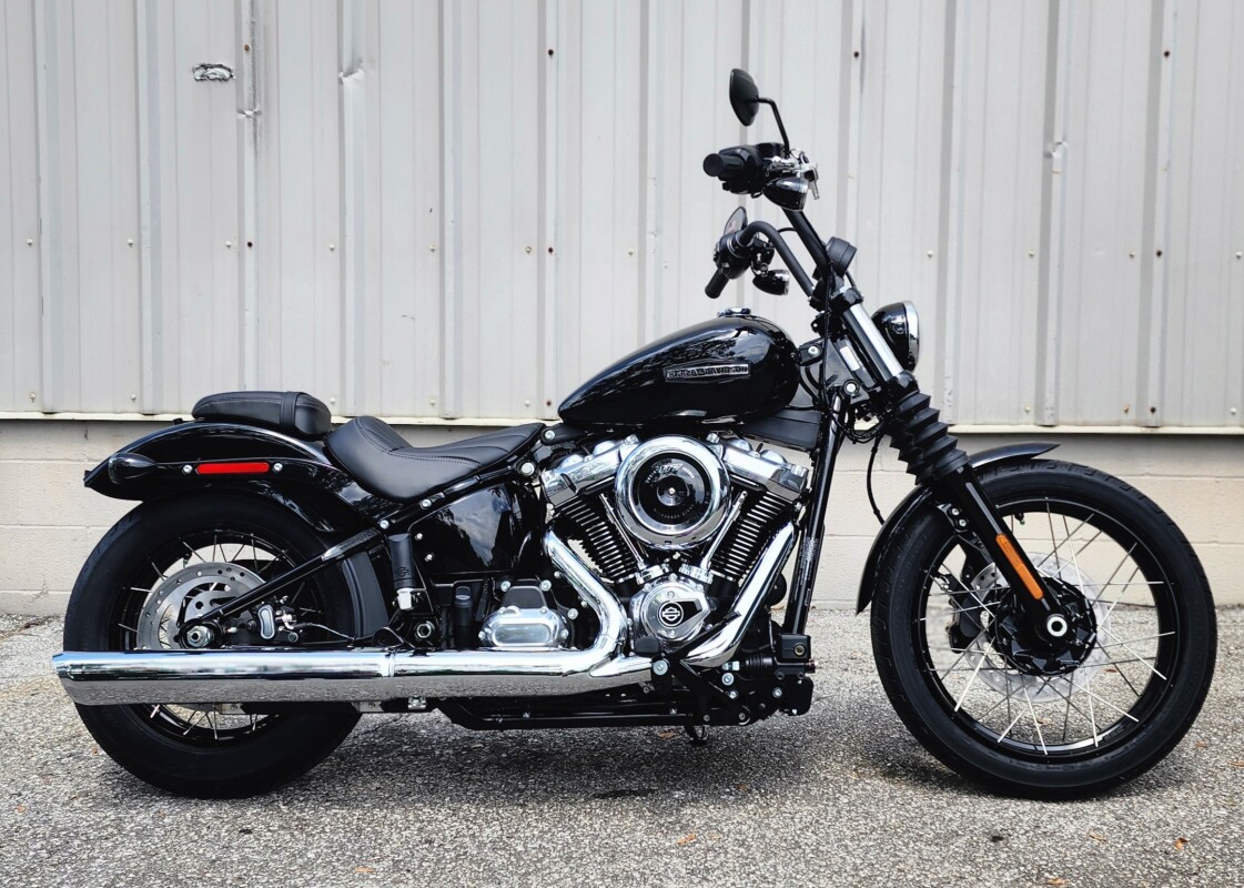 Street Bob® | Cole Harley-Davidson