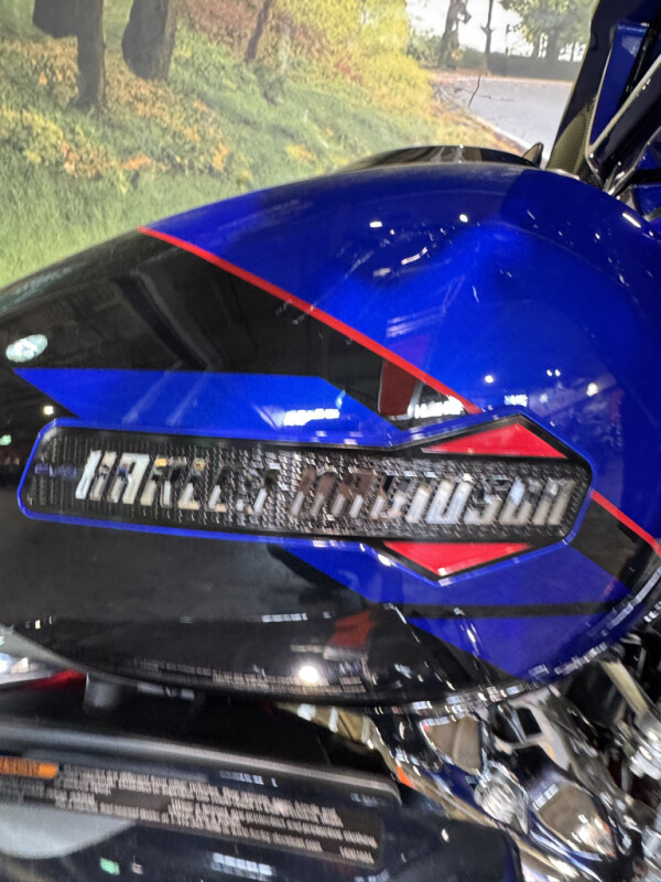 2025 Harley-Davidson CVO Street Glide - Photo 4