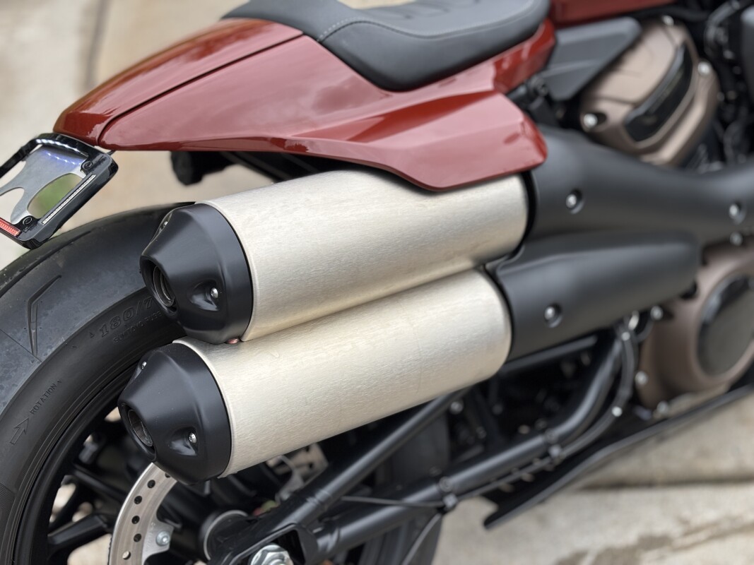 2024 Harley-Davidson Sportster S - Photo 9