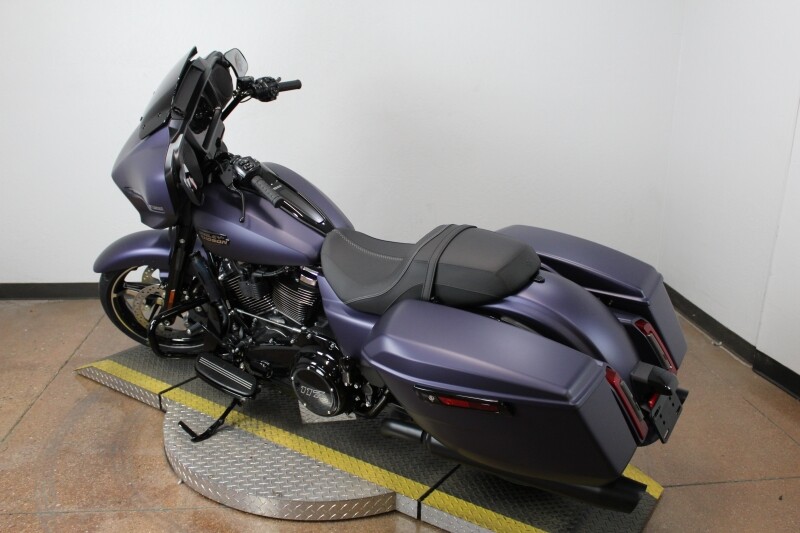 Harley-Davidson Street Glide 2025 FLHX 84632155 PRPL ABYSS DNM - Photo 8