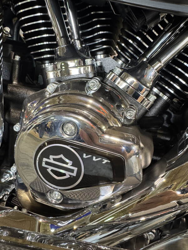 2025 Harley-Davidson CVO Street Glide - Photo 6