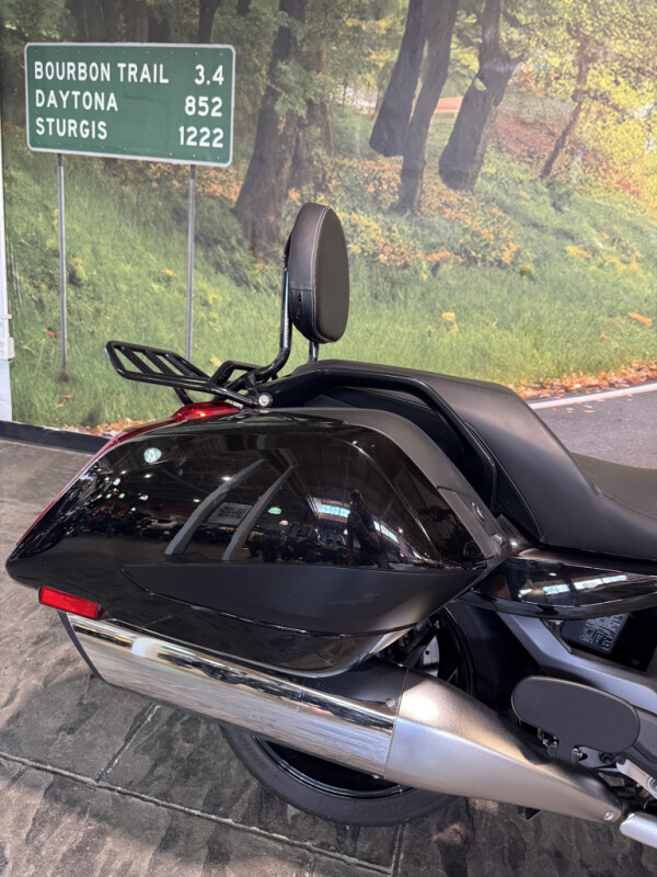 2018 BMW K1600B - Photo 6