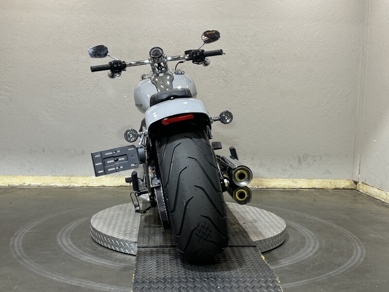 Harley-Davidson Breakout 2025 FXBR 84634461 BILLIARD GRAY - Photo 7
