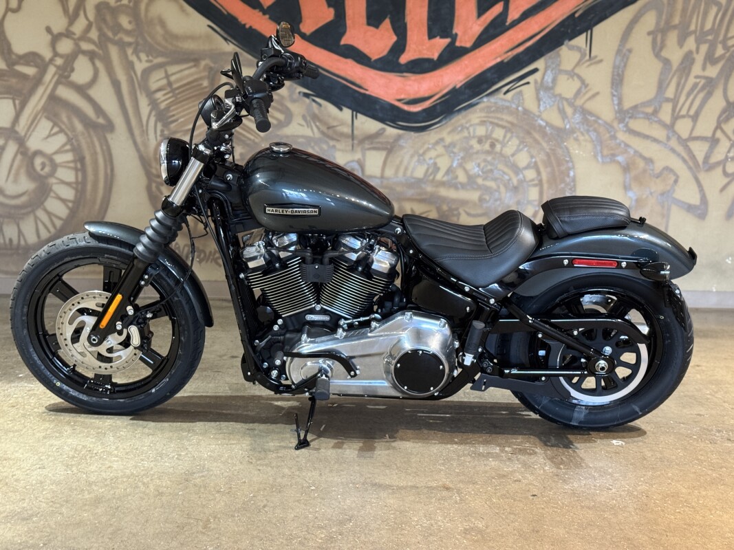 FXBB 2025 Street Bob - Photo 9