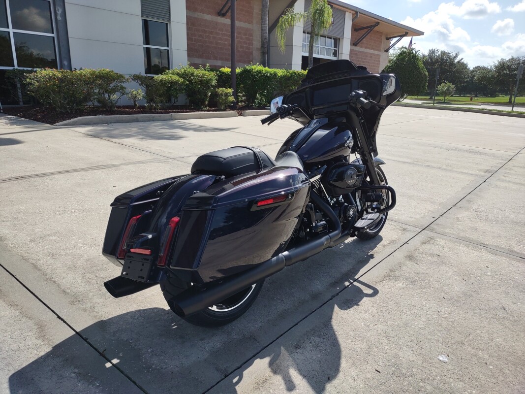 Street Glide - Photo 4