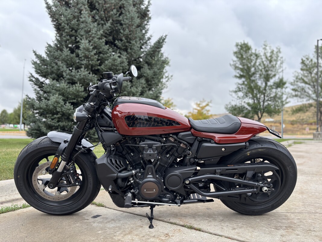 2024 Harley-Davidson Sportster S - Photo 4