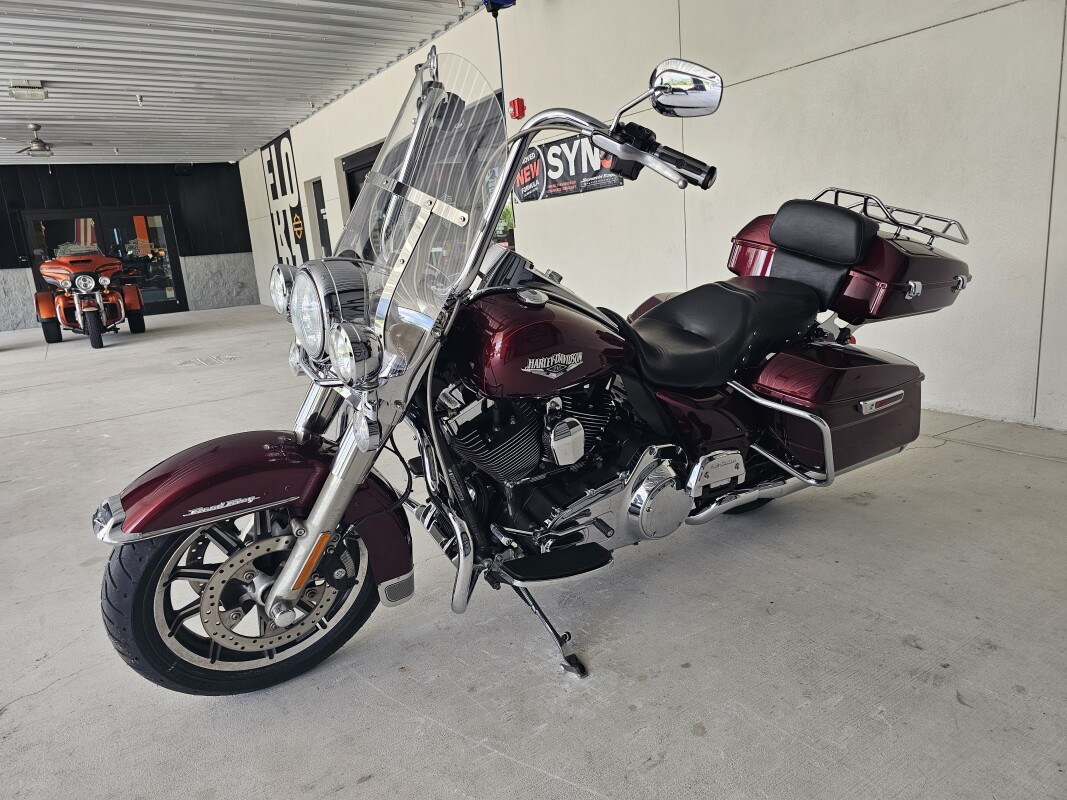 2014 Harley-Davidson Road King - Photo 6