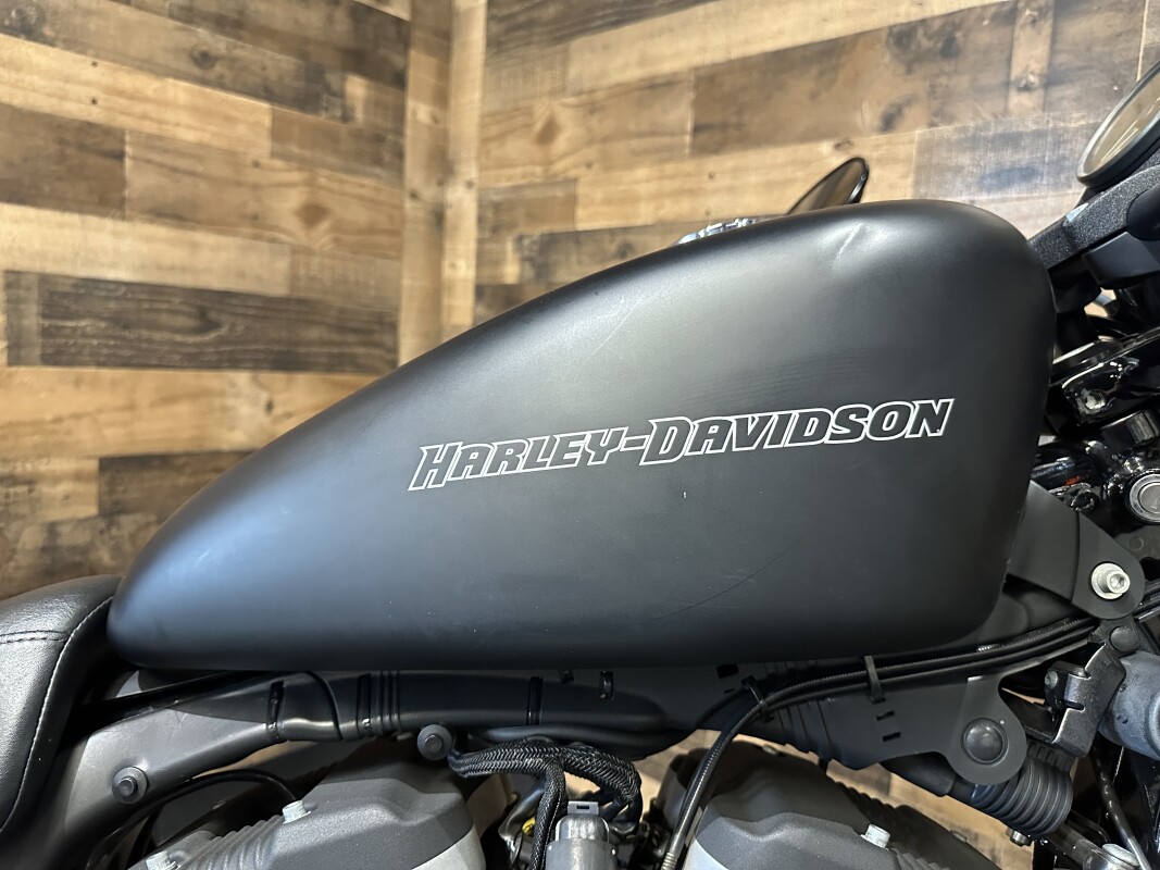 2010 Harley-Davidson Iron 883 Black Denim XL883N - Photo 7