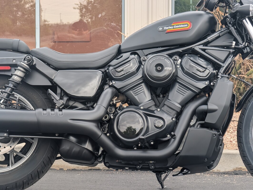 2025 Harley-Davidson Nightster Special - Photo 9