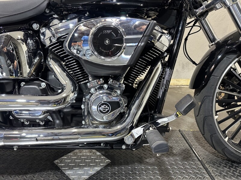 Harley-Davidson Breakout 2025 FXBR 84634463 MDNGHT FIRSTORM - Photo 8