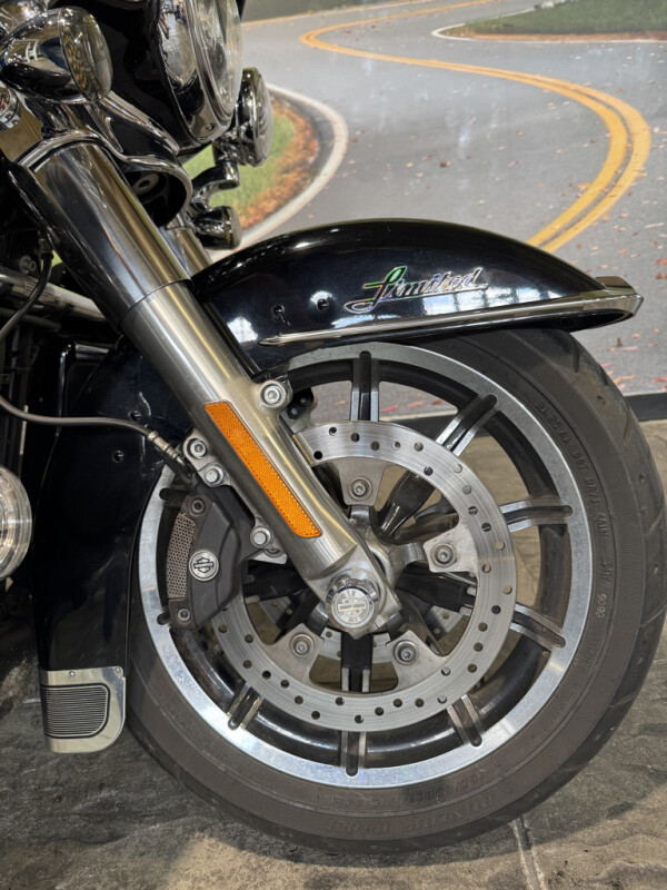 2016 Harley-Davidson Ultra Limited Low - Photo 7