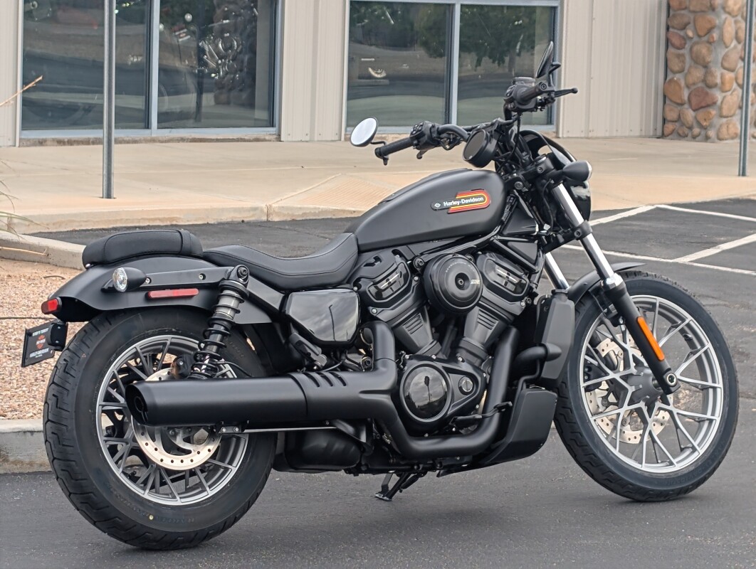 2025 Harley-Davidson Nightster Special - Photo 4