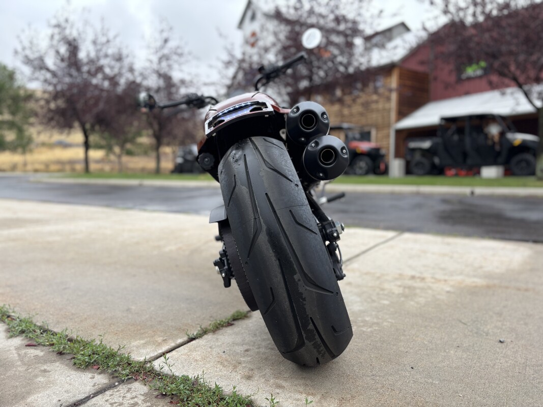2024 Harley-Davidson Sportster S - Photo 8