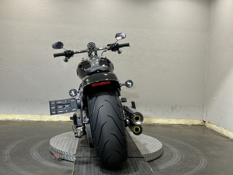Harley-Davidson Breakout 2025 FXBR 84634463 MDNGHT FIRSTORM - Photo 6