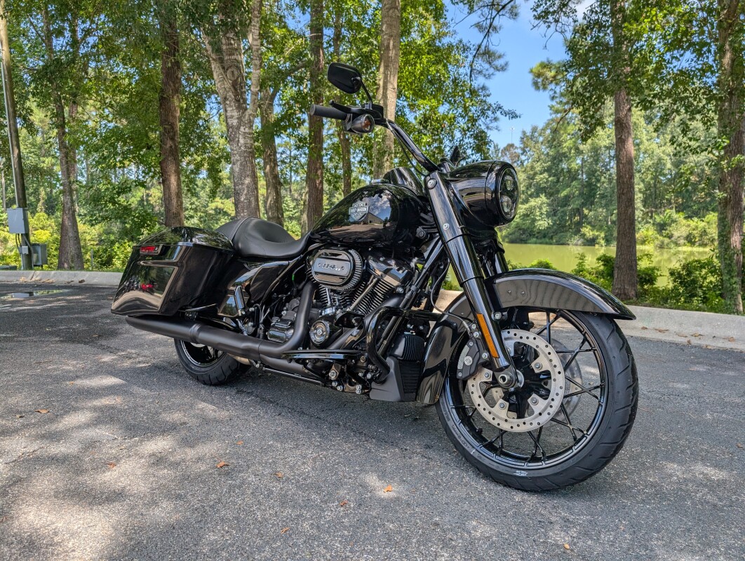 FLHRXS 2025 Road King Special - Photo 5