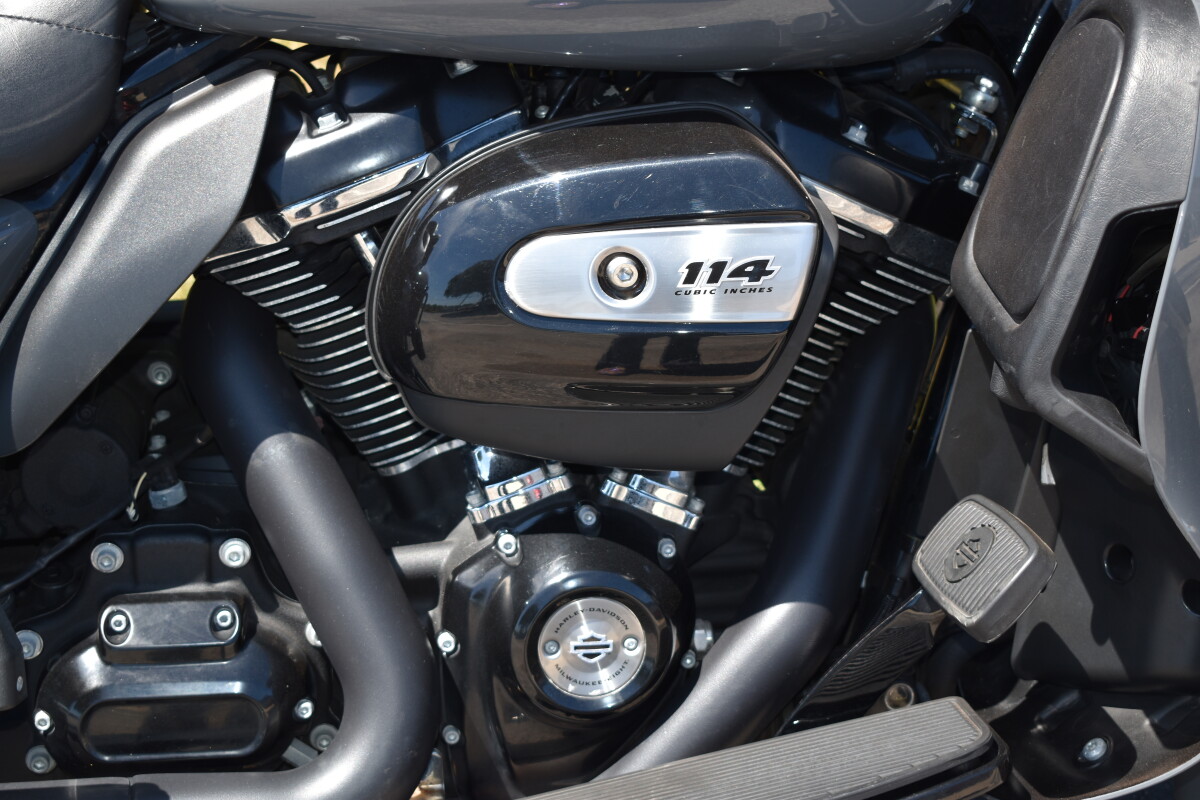 2022 Harley-Davidson Ultra Limited - Photo 9