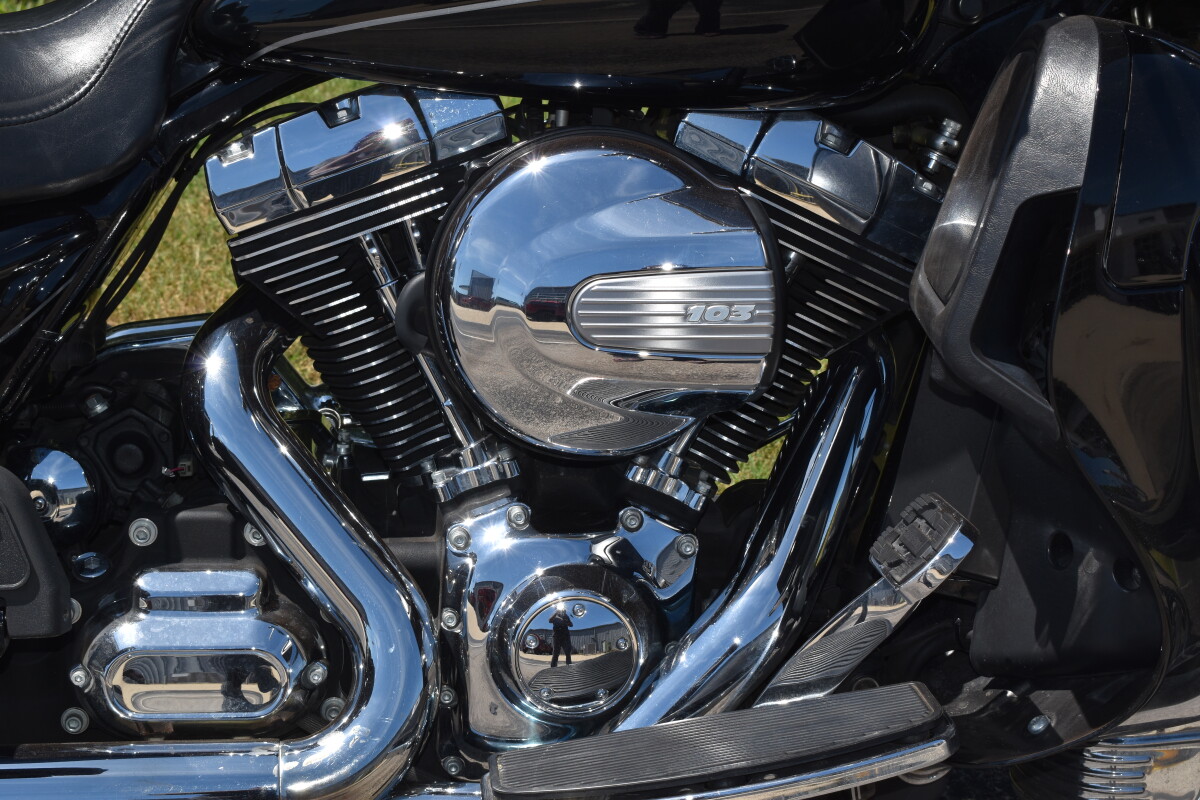 2015 Harley-Davidson Ultra Limited - Photo 9
