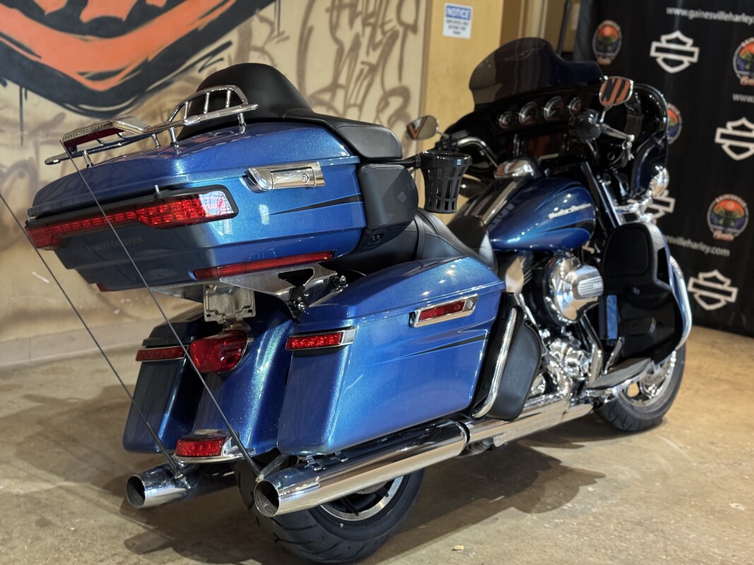 FLHTK 2014 Electra Glide Ultra Limited - Photo 5
