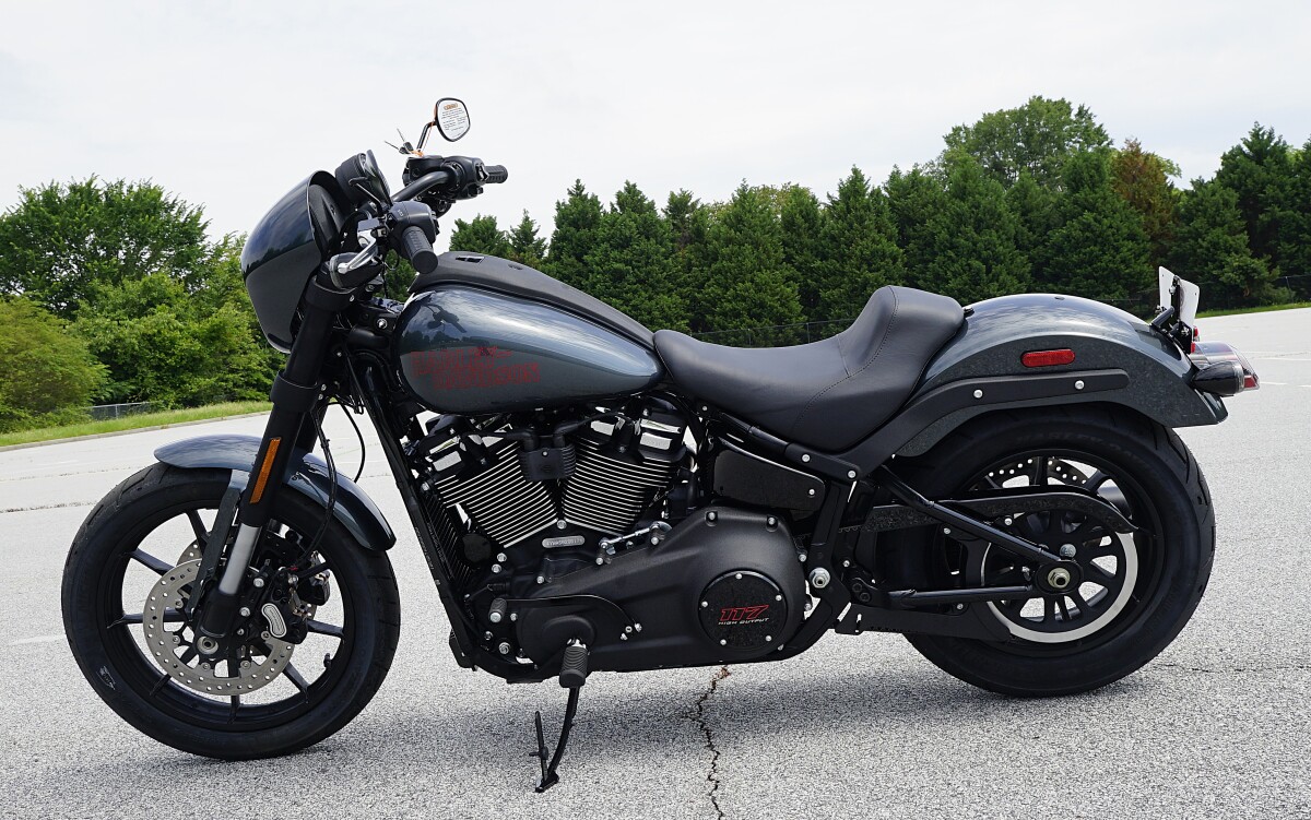 Street Bob - Photo 5