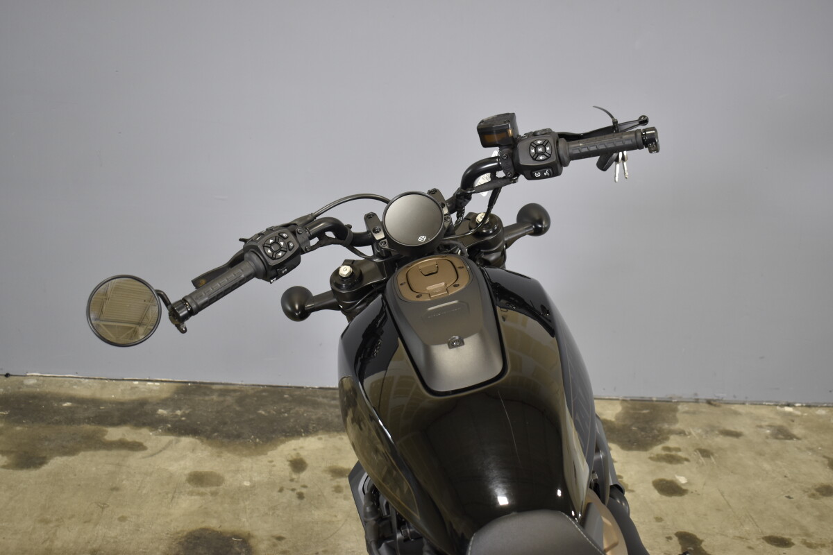 2023 Harley-Davidson Sportster S RH1250S - Photo 8