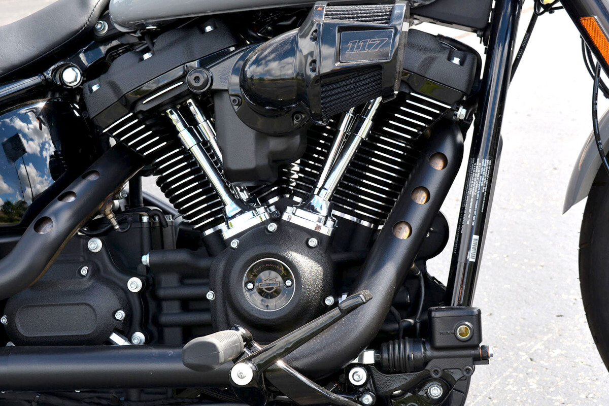 FXLRS 2024 Low Rider S - Photo 9