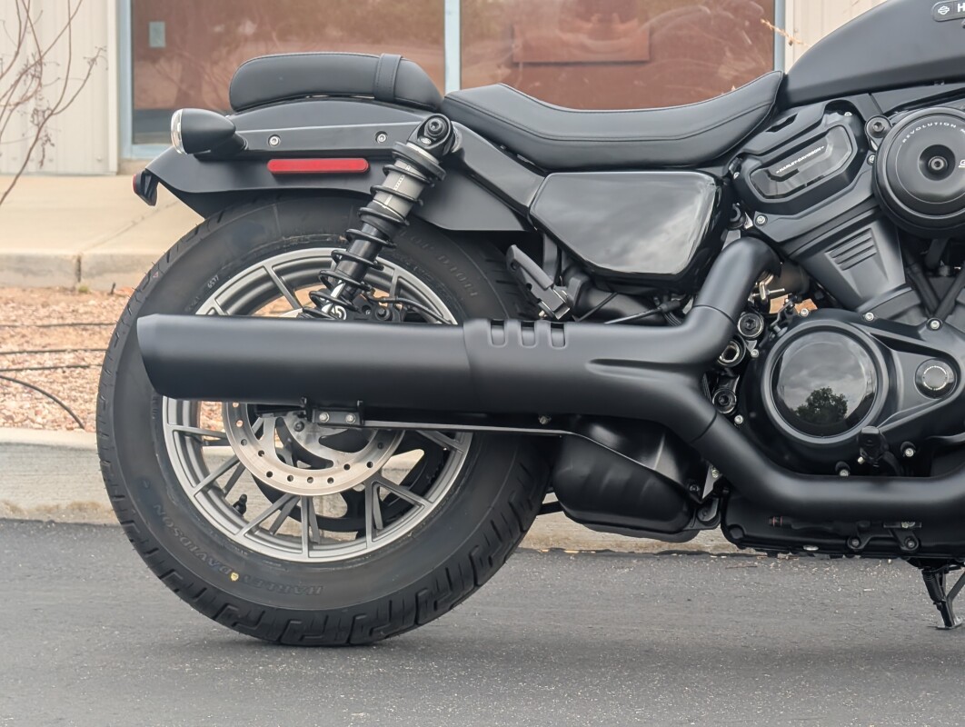 2025 Harley-Davidson Nightster Special - Photo 8