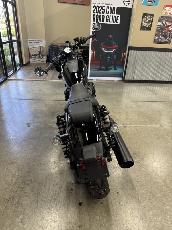 2023 Harley-Davidson Nightster RH975 - Photo 8