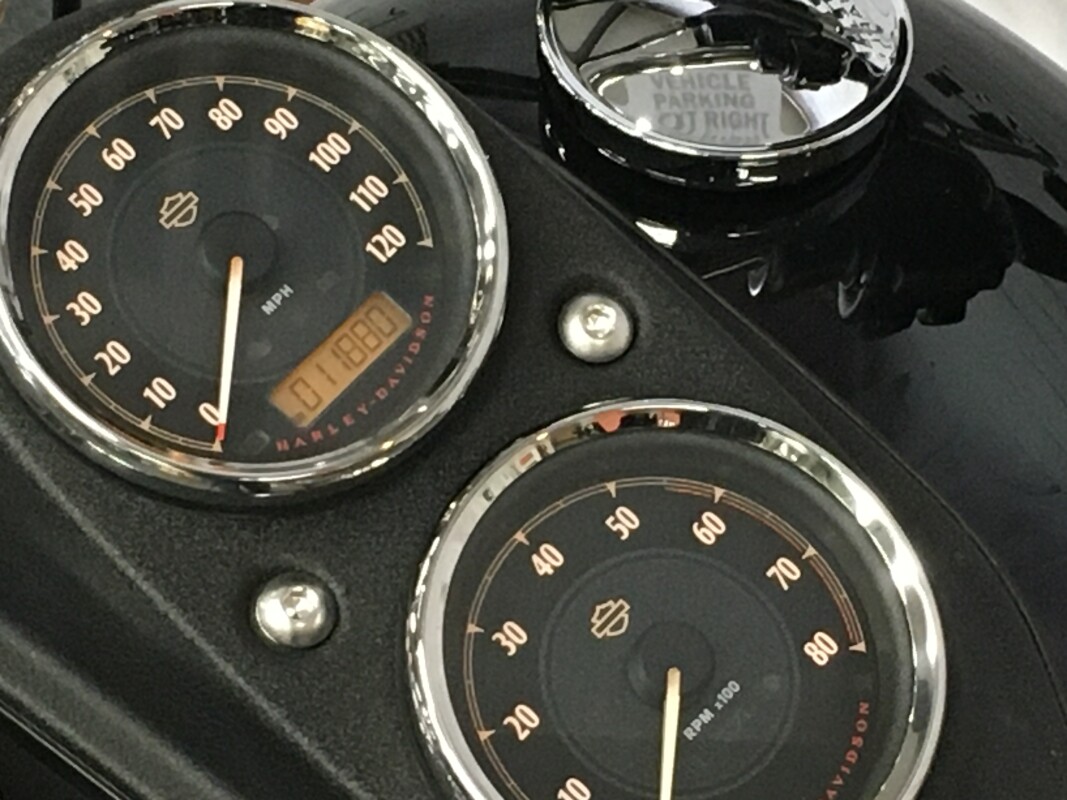 2014 Harley-Davidson Low Rider Black FXDL - Photo 5