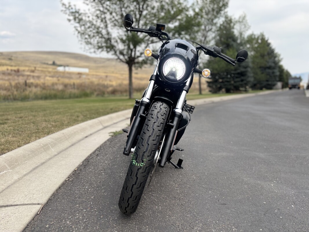 2025 Harley-Davidson Nightster Special Black Denim - Photo 7