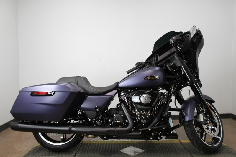 Harley-Davidson Street Glide 2025 FLHX 84632155 PRPL ABYSS DNM