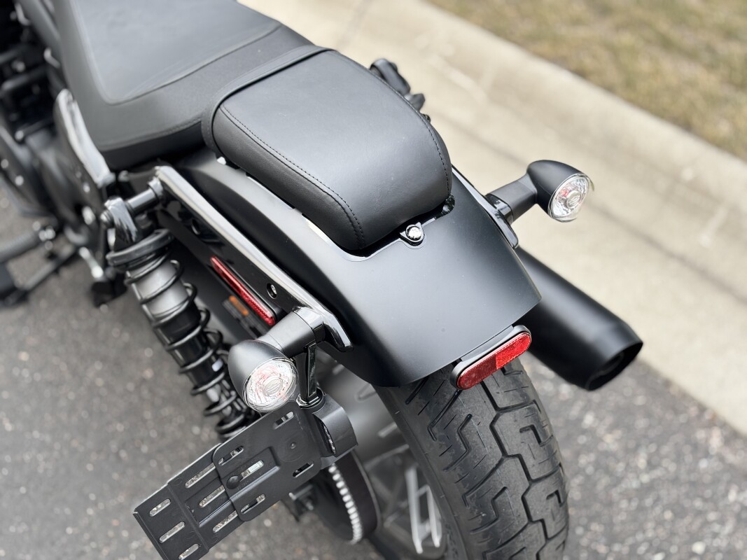2025 Harley-Davidson Nightster Special Black Denim - Photo 9