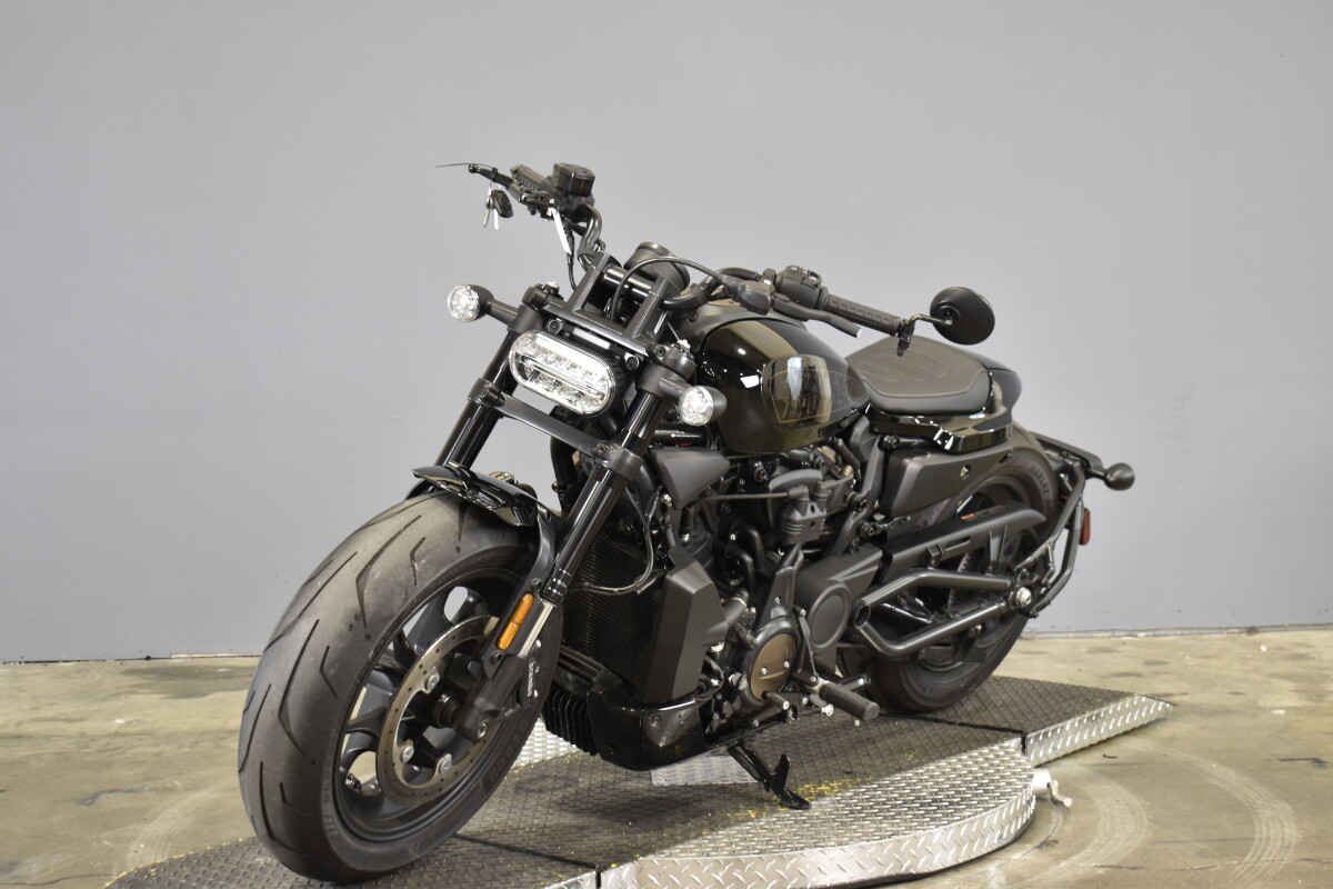 2023 Harley-Davidson Sportster S RH1250S - Photo 4