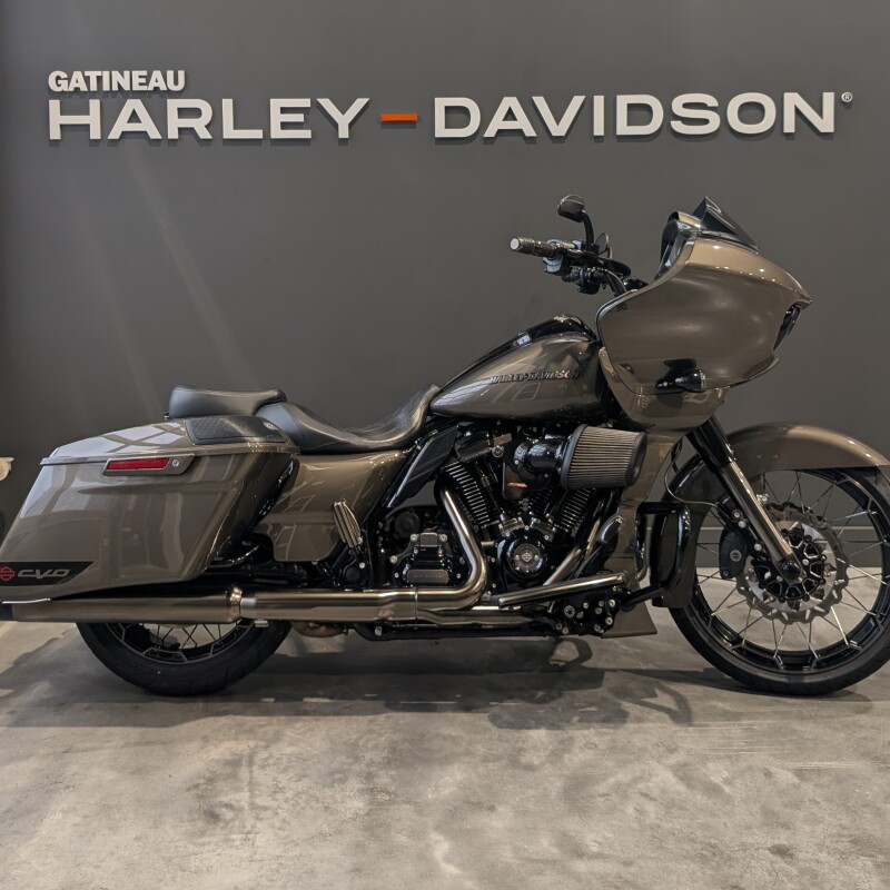 2021 Harley-Davidson CVO Road Glide Bronze Armor