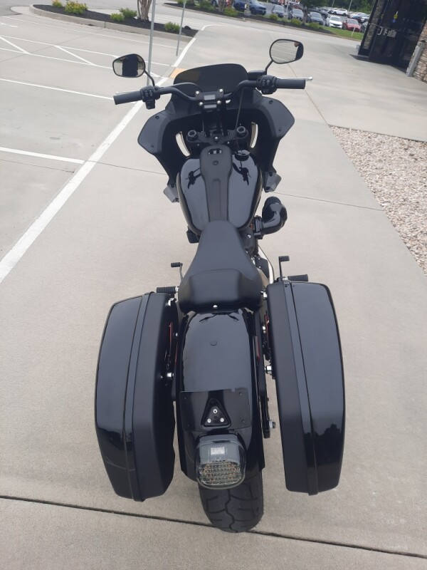 2024 Harley-Davidson Low Rider ST Vivid Black - Photo 9