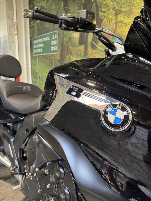 2018 BMW K1600B - Photo 2