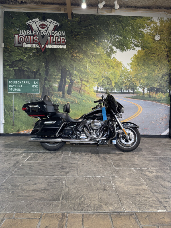 2016 Harley-Davidson Ultra Limited Low