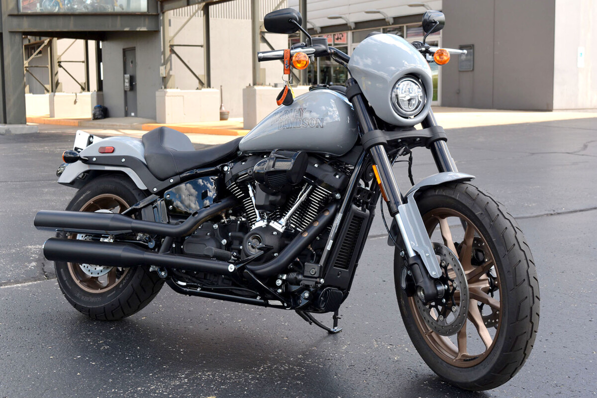 FXLRS 2024 Low Rider S - Photo 8