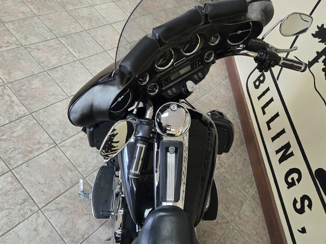 2008 Harley-Davidson Electra Glide Ultra Classic Vivid Black - Photo 5