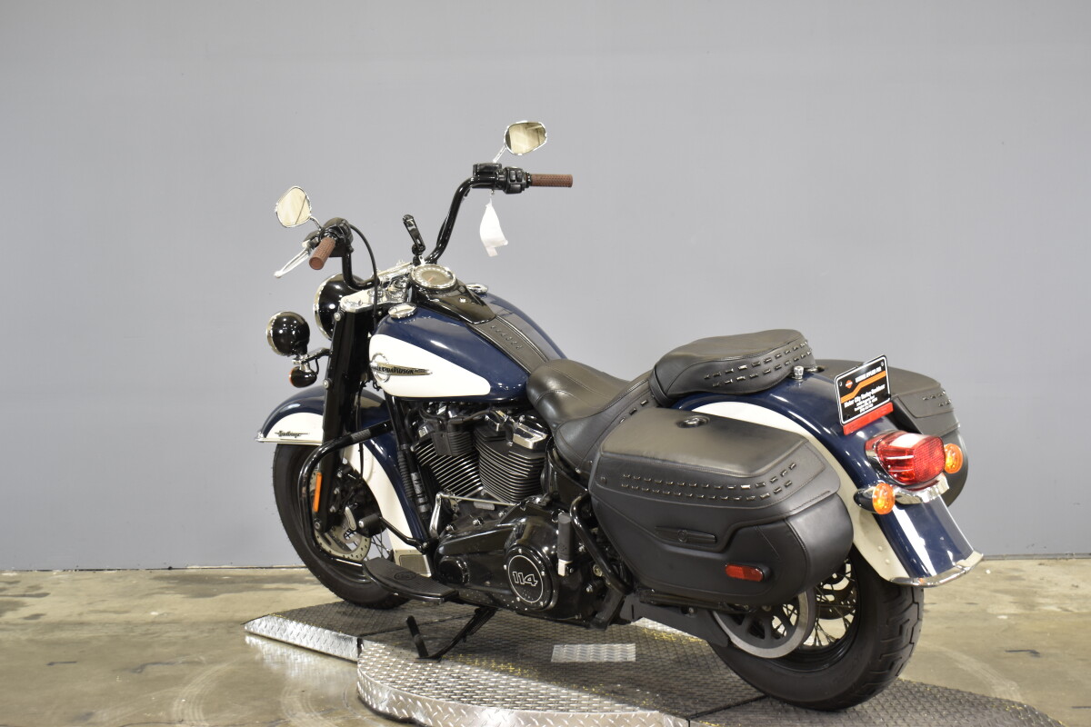2019 Harley-Davidson Heritage Classic 114 FLHCS - Photo 6