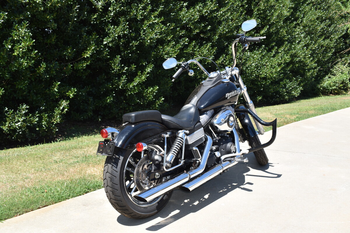 2010 Harley-Davidson Street Bob | Pre-Owned Cruiser - Photo 8