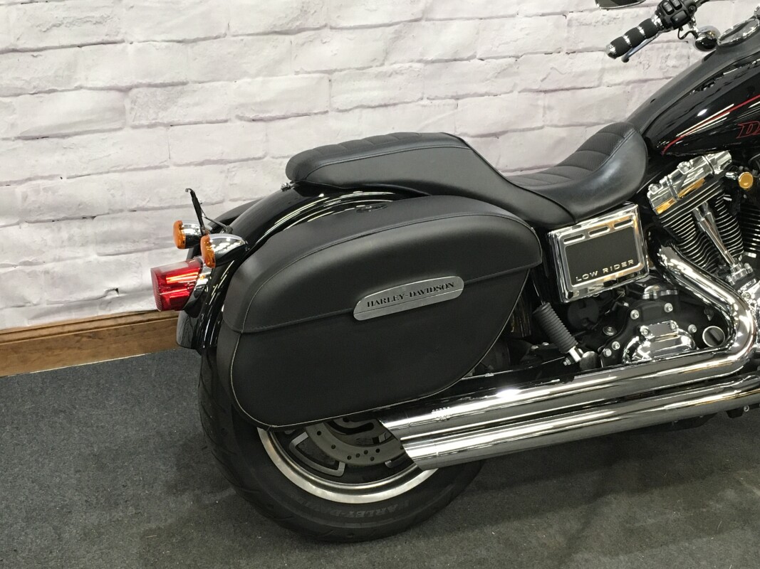 2014 Harley-Davidson Low Rider Black FXDL - Photo 2
