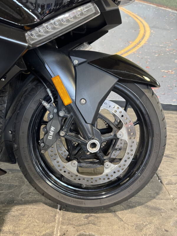 2018 BMW K1600B - Photo 8