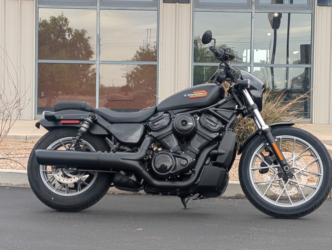 2025 Harley-Davidson Nightster Special