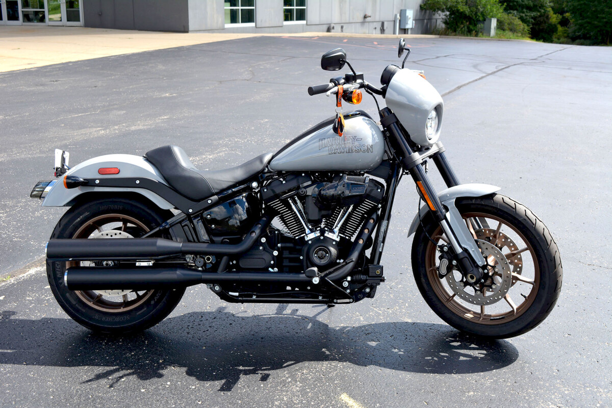 FXLRS 2024 Low Rider S - Photo 2