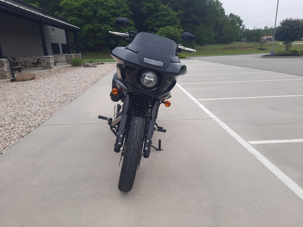 2024 Harley-Davidson Low Rider ST Vivid Black - Photo 3