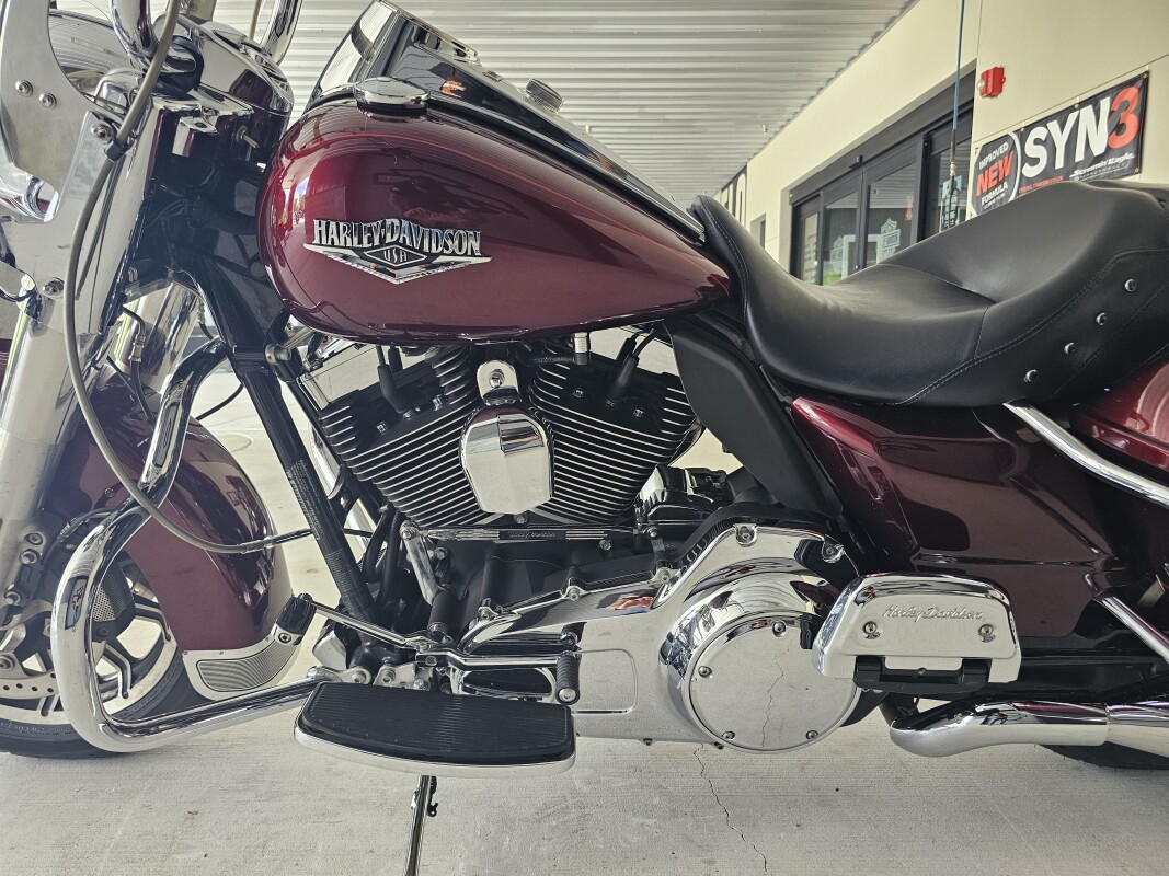 2014 Harley-Davidson Road King - Photo 7
