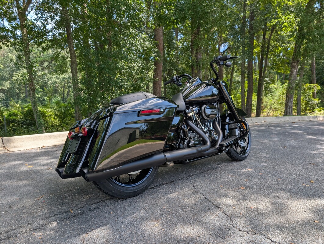 FLHRXS 2025 Road King Special - Photo 3