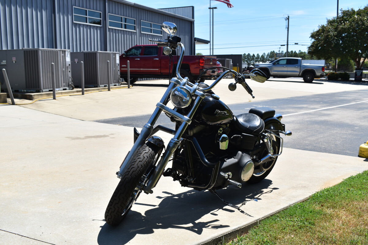 2010 Harley-Davidson Street Bob | Pre-Owned Cruiser - Photo 4